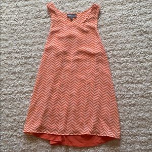 Bright Orange Tank